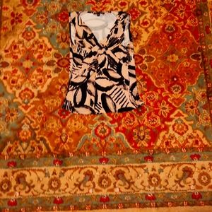 Cable & Gauge blouse